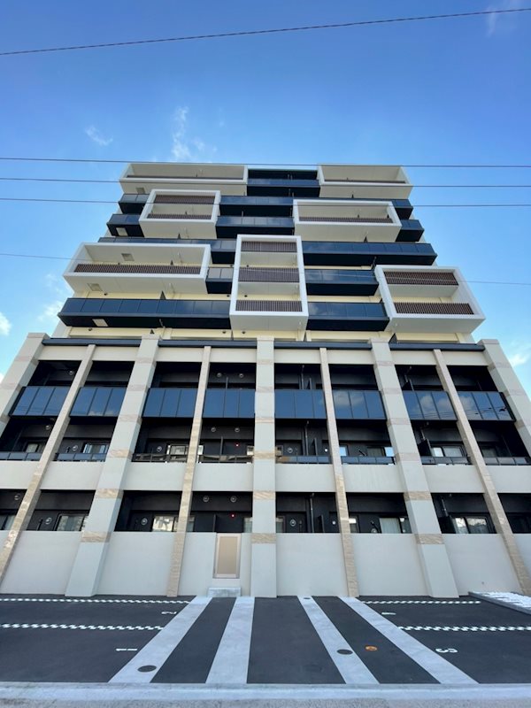 エルグランド吉塚 503号室 外観