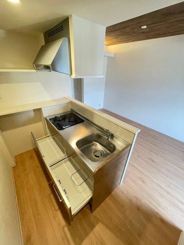 エルグランド吉塚 キッチン