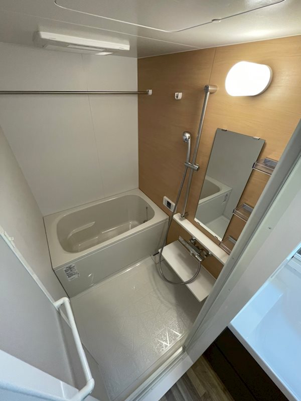 エルグランド吉塚 風呂画像