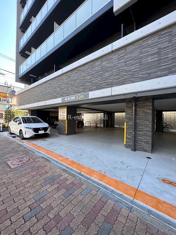 グランドアセント その他外観1