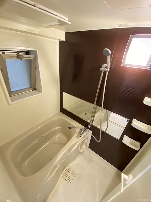 ヴィラ博丈下川端 風呂画像