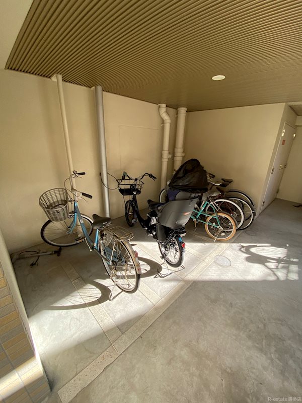 ヴィラ博丈下川端 その他外観3