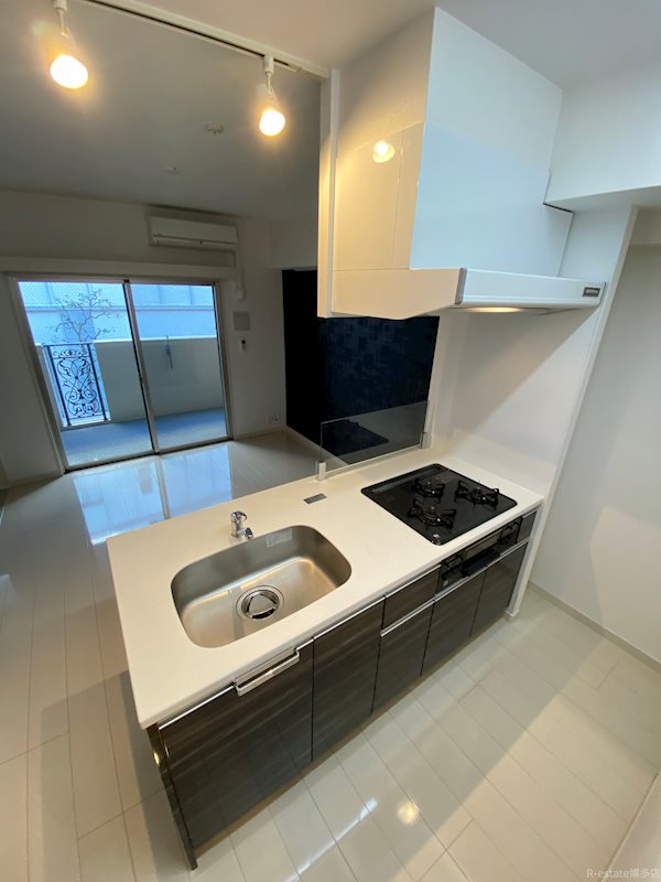 ヴィラ博丈下川端 キッチン