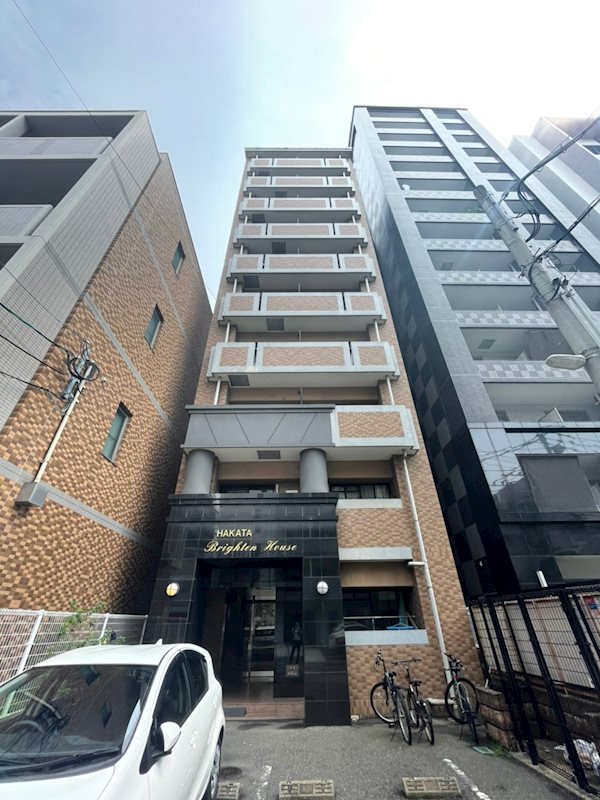 博多ブライトンハウス 401号室 外観