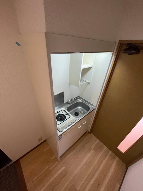 博多ブライトンハウス キッチン