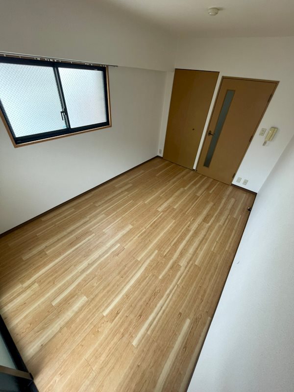 博多ブライトンハウス ベッドルーム