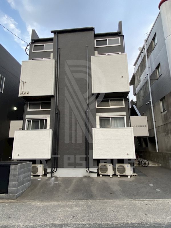 クレオ博多南参番館 203号室 外観