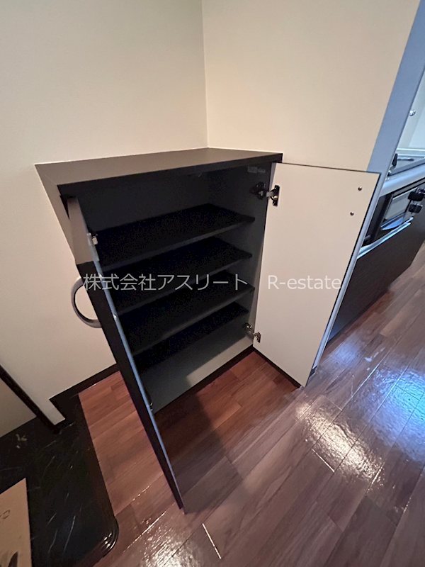 クレオ博多南参番館 玄関