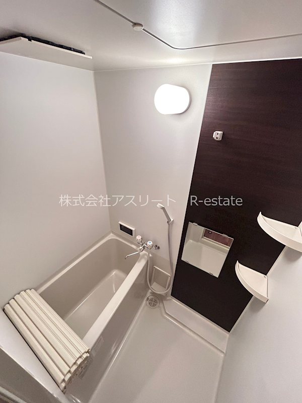 クレオ博多南参番館 風呂画像