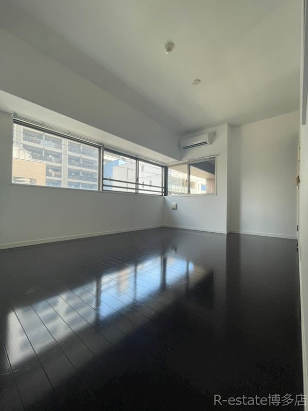 アクタス渡辺通パークシティ リビング