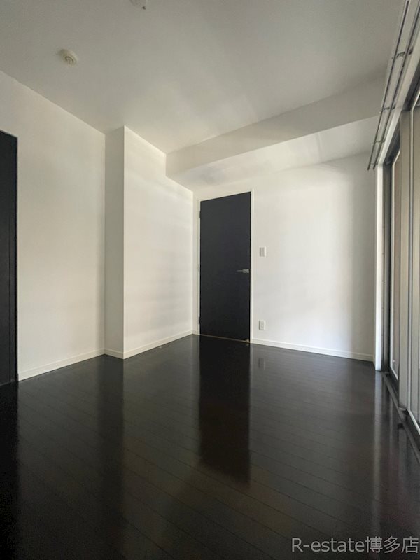 アクタス渡辺通パークシティ ベッドルーム