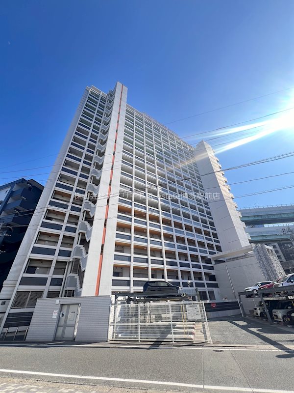 ギャランティー21博多ORIENTBLDNo.66 620号室 外観