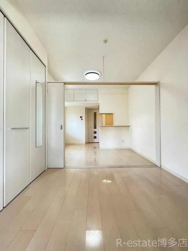 ギャランティー21博多ORIENTBLDNo.66 リビング