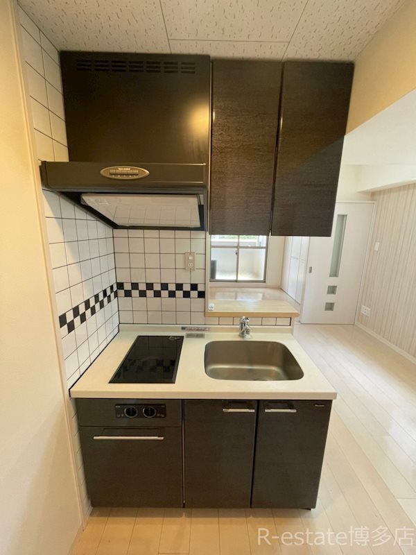 ギャランティー21博多ORIENTBLDNo.66 キッチン