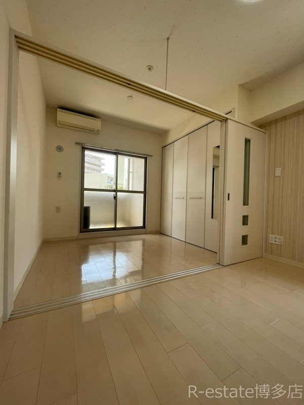 ギャランティー21博多ORIENTBLDNo.66 ベッドルーム