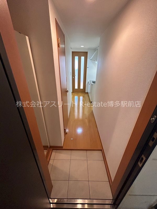 イルグラッツィアマリーナ6 玄関