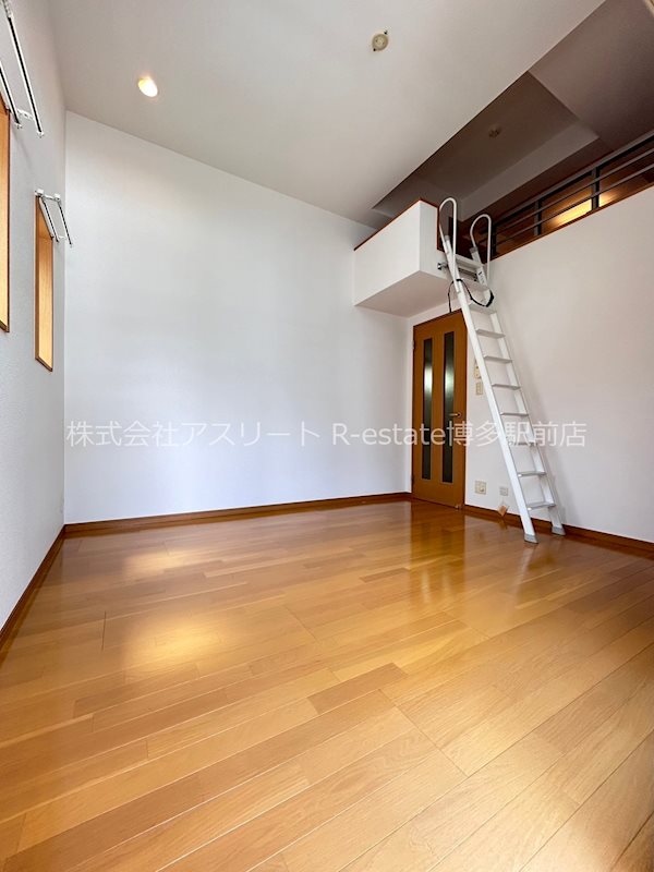 イルグラッツィアマリーナ6 リビング