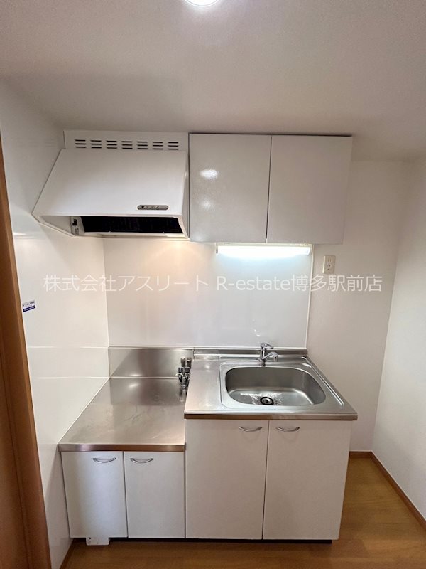 イルグラッツィアマリーナ6 キッチン