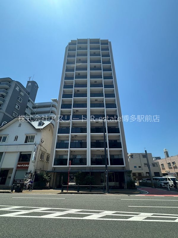 サヴォイ箱崎セントリシティ 1203号室 外観