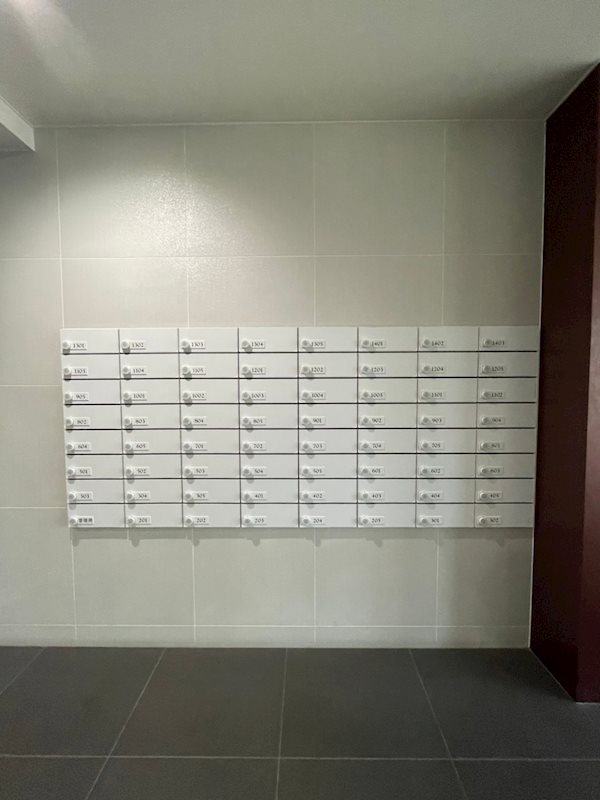 サヴォイ箱崎セントリシティ その他外観4