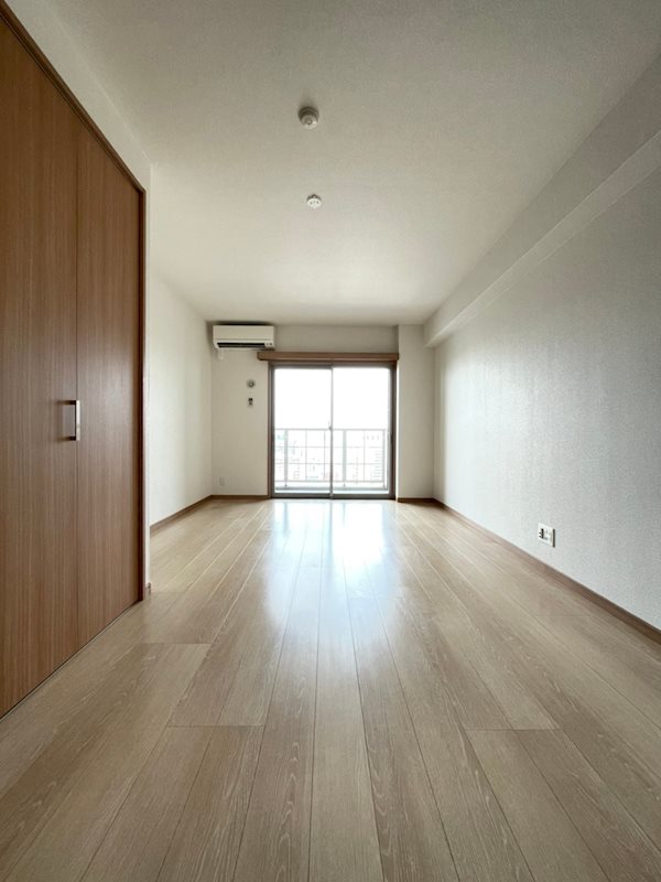 ロイヤルコンフォート渡辺通252 ベッドルーム