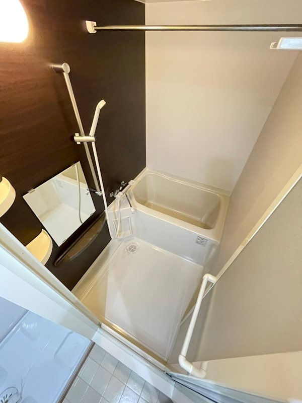 ロイヤルコンフォート渡辺通252 風呂画像