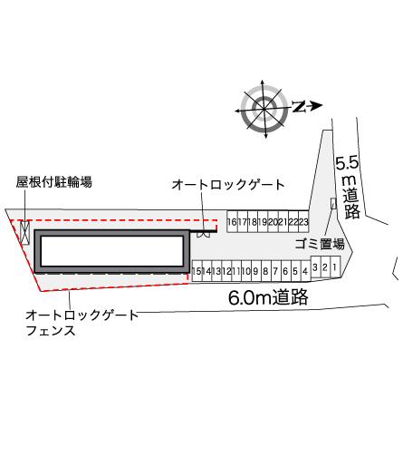 レオパレス月隈 その他1