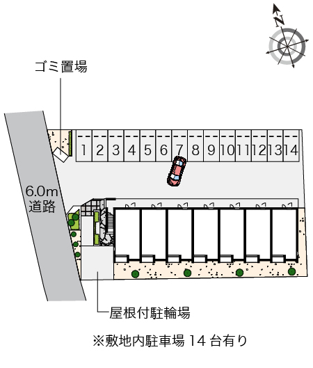 レオネクスト堀内Ⅲ その他1