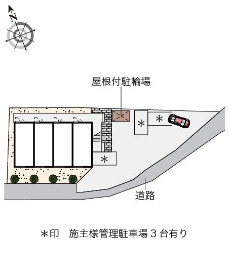 レオパレス香椎駅前 その他1