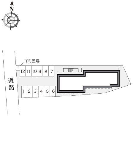 レオパレスｙｏｓｉｇｅｎ その他1