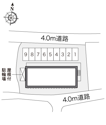 レオパレスオークタウンⅢ その他1