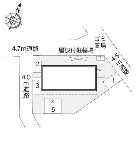 レオパレス和白駅前 その他1