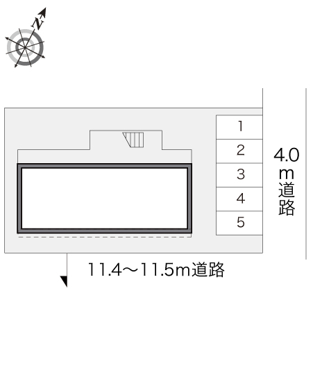 レオパレス３４ＫＵＢＯＴＡ その他1