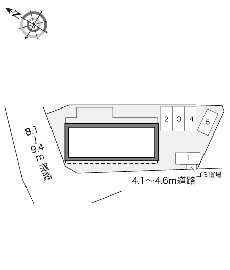 レオパレスセルバ その他1