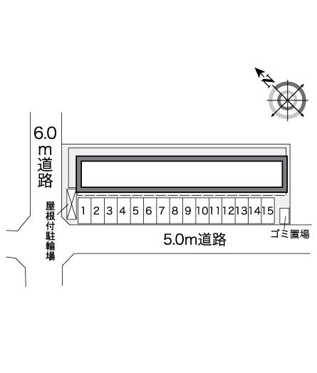 レオパレスアリエス その他1