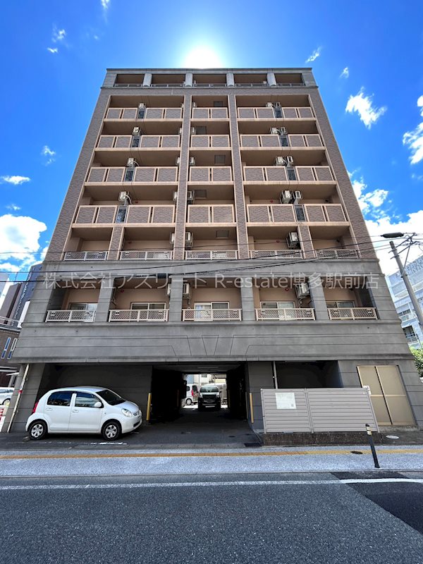 プレミアヒルズ 503号室 外観