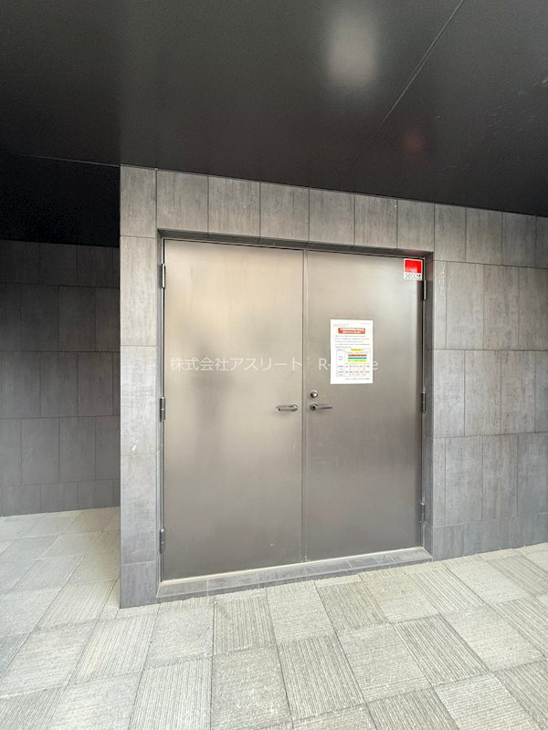 グランフォーレ千早マークスクエア　イーストウイング その他外観6