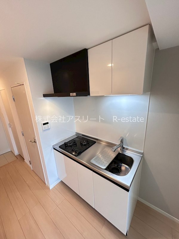 サヴォイラシャンス キッチン