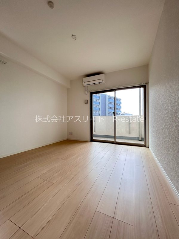 サヴォイラシャンス ベッドルーム