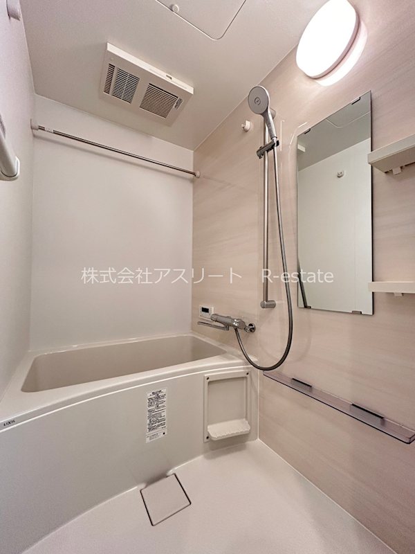 サヴォイラシャンス 風呂画像