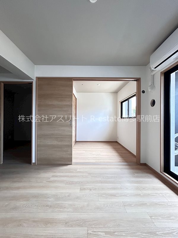 MODERN PALAZZO平尾path ベッドルーム