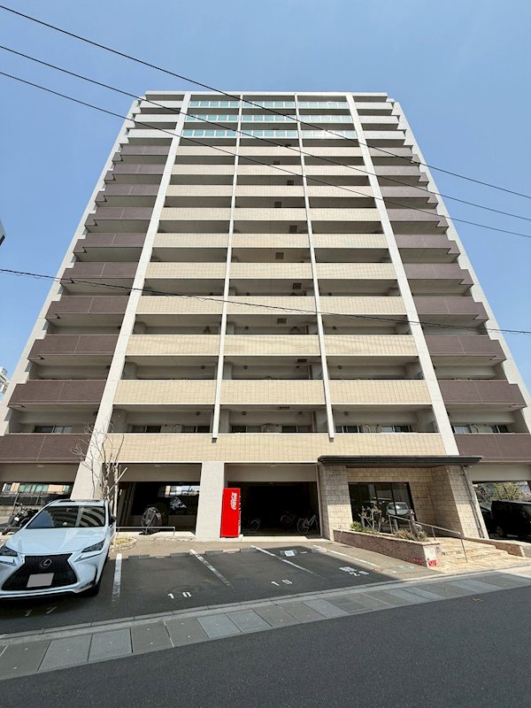 sho style HAKATA 602号室 外観
