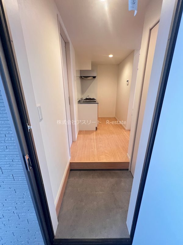 Ark　Door吉塚 玄関