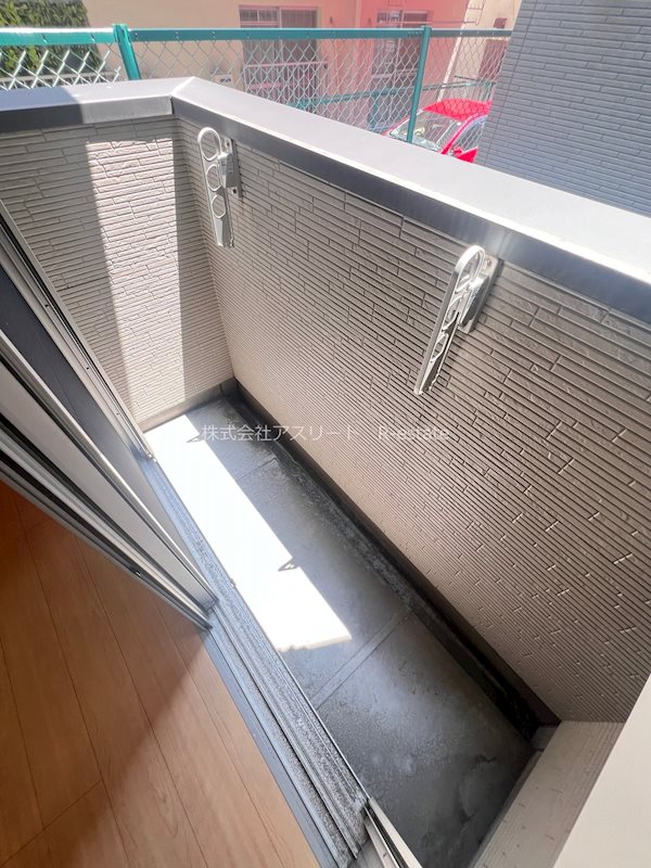 Ark　Door吉塚 ベランダ