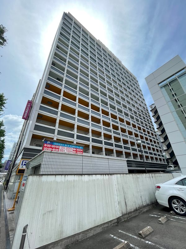 No67BENEFIT21博多 402号室 外観