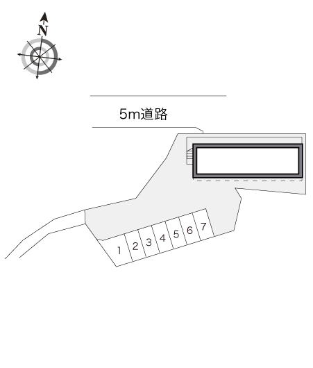 レオパレス博多の森 その他1