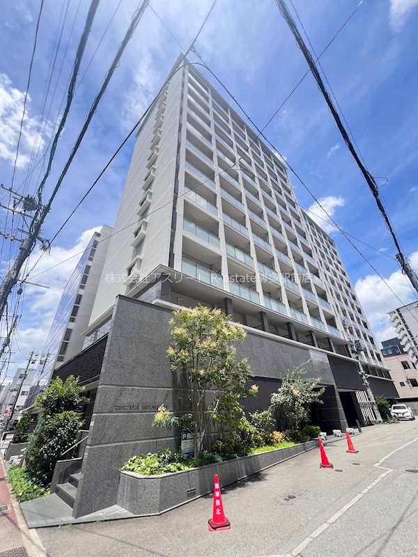 コモテリア渡辺通 1106号室 外観
