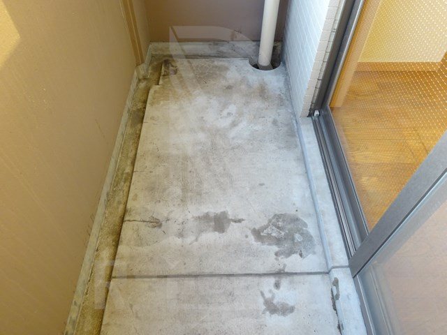 ハウトン古門戸 ベランダ