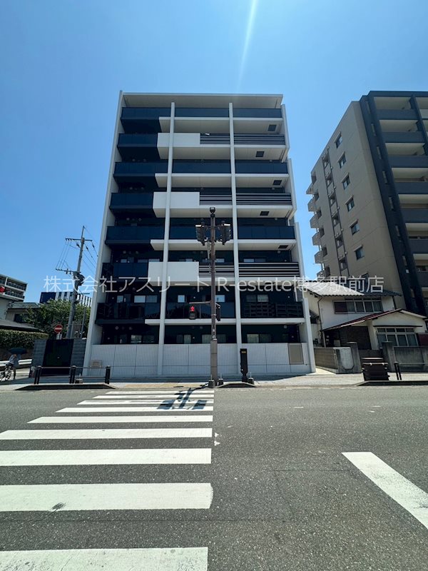 フローラル筥松 302号室 外観