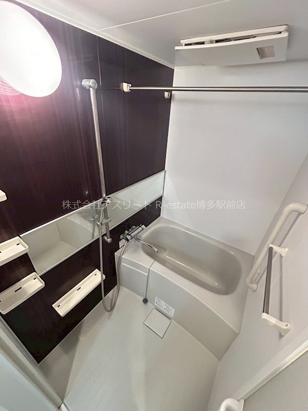 グランフォーレ箱崎プレミア 風呂画像